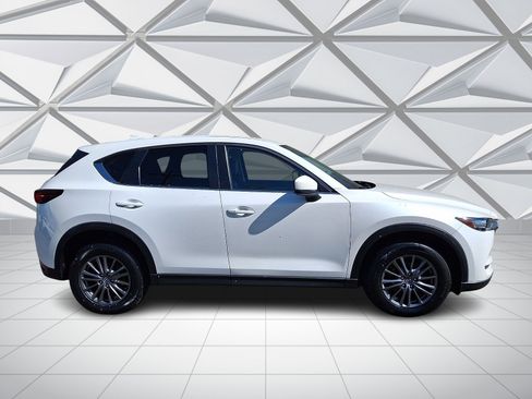 Used 2021 MAZDA CX-5 Touring w/ Touring Preferred SV Package AWD/4WD image 12