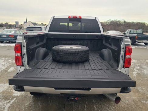 Used 2019 GMC Sierra 2500 Denali w/ Duramax Plus Package image 8