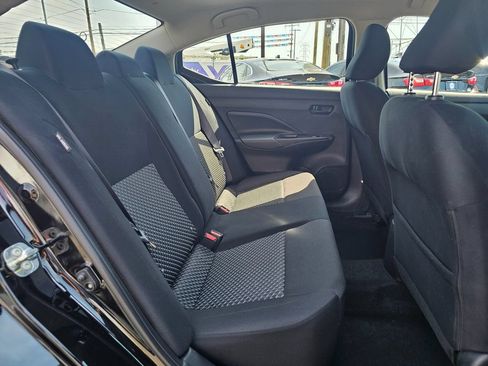 Used 2024 Nissan Versa S w/ S Plus Package FWD image 21