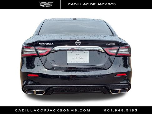 Used 2023 Nissan Maxima Platinum w/ Sport Mat Group FWD image 6
