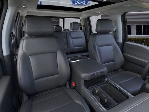 New 2026 Ford F250 Lariat w/ Black Appearance Package image 10