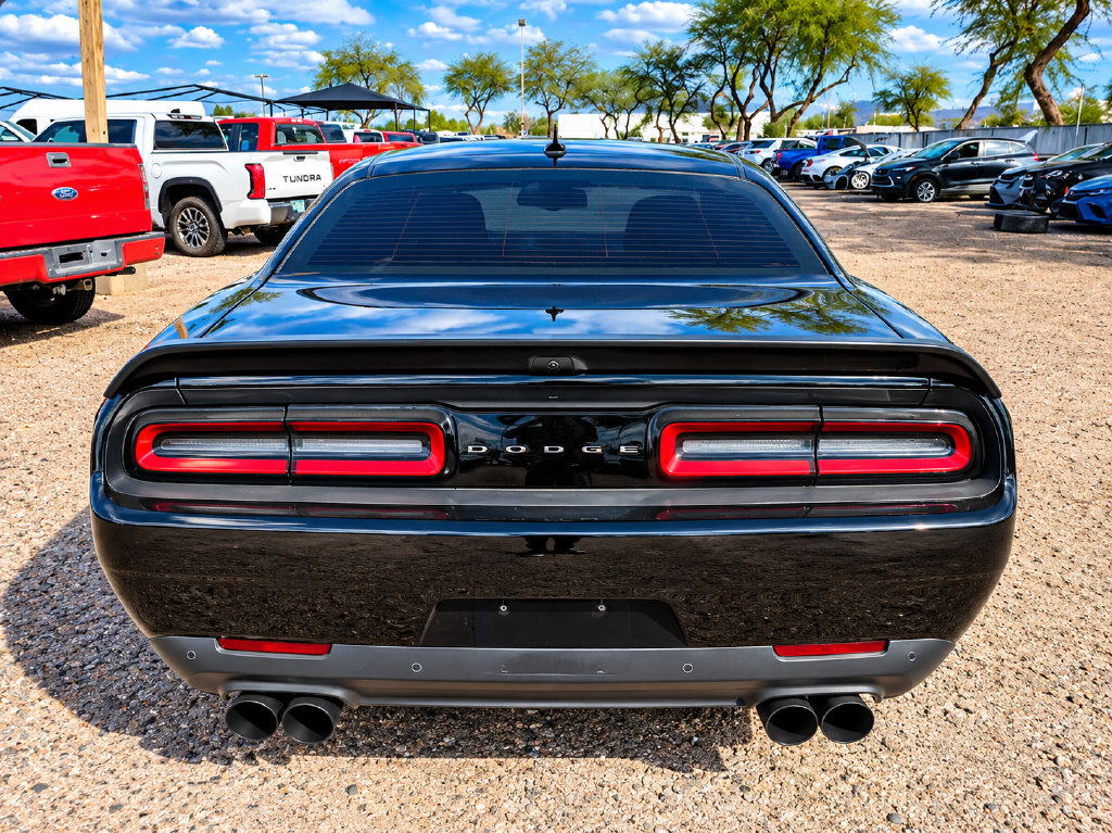 Used 2019 Dodge Challenger SRT Hellcat Redeye RWD image 6