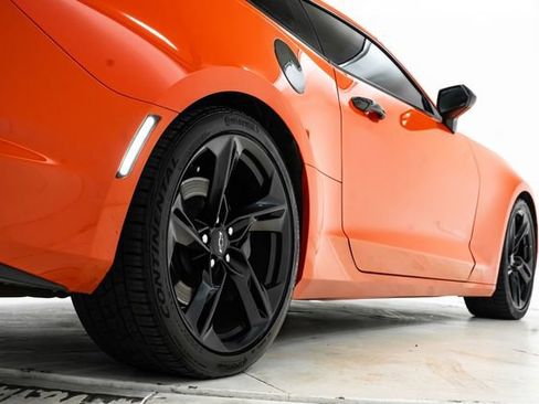 Used 2021 Chevrolet Camaro SS image 16