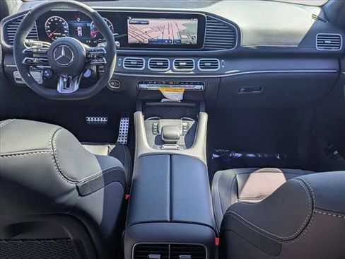 New 2026 Mercedes-Benz GLE 63 AMG S image 14