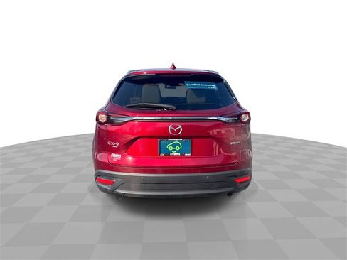 Used 2021 MAZDA CX-9 Touring w/ Touring Premium Package image 7