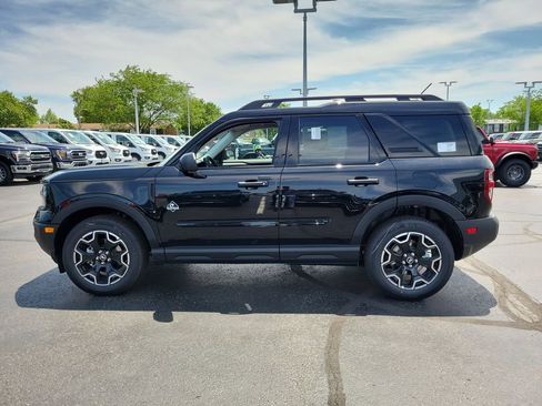 New 2026 Ford Bronco Sport Outer Banks AWD/4WD image 7