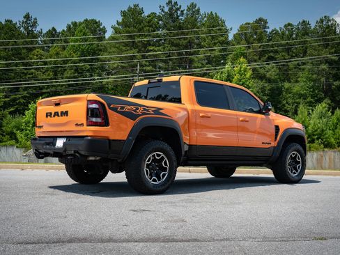 Used 2022 RAM 1500 TRX w/ TRX Level 2 Equipment Group AWD/4WD image 20