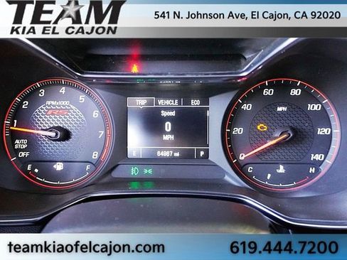 Used 2023 Chevrolet TrailBlazer RS w/ Convenience Package image 18