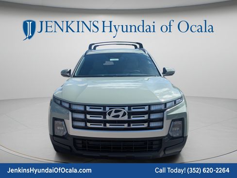 New 2026 Hyundai Santa Cruz SEL FWD image 10