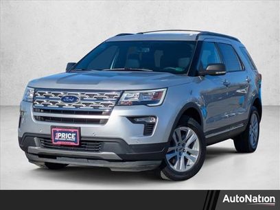 Used 2019 Ford Explorer XLT w/ Equipment Group 201A