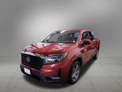 Certified 2023 Honda Ridgeline RTL