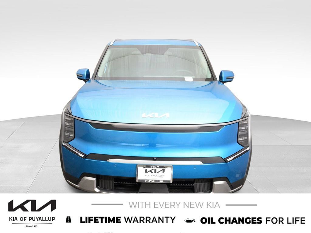 New 2026 Kia EV9 Wind AWD/4WD image 2