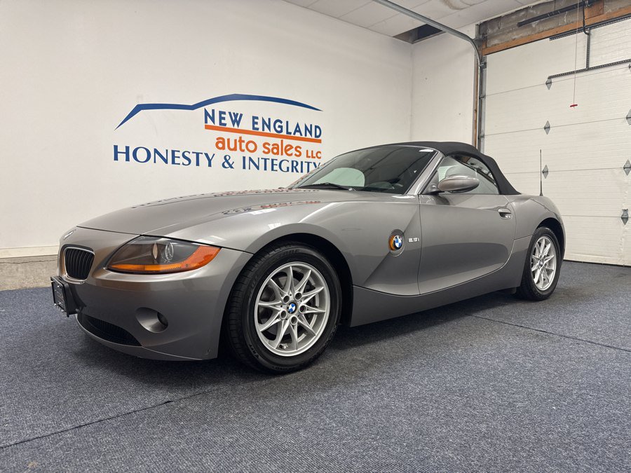 Used 2003 BMW Z4 2.5i RWD image 1