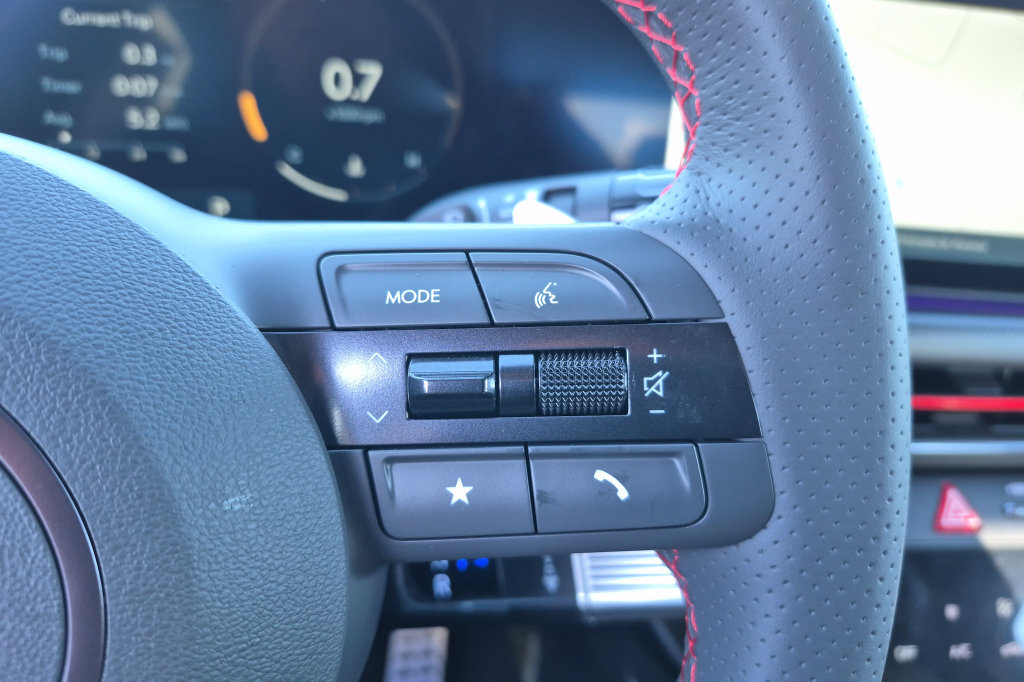 New 2027 Hyundai Sonata N Line FWD image 30
