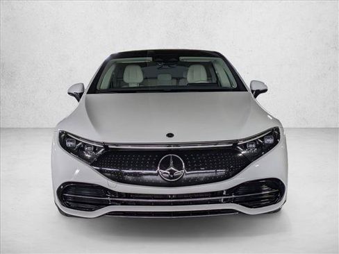 Certified 2023 Mercedes-Benz EQS 450+ Sedan image 15