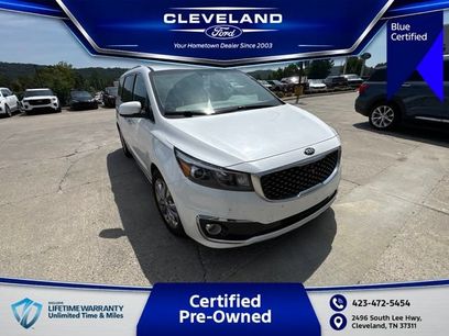 Used 2018 Kia Sedona SX Limited