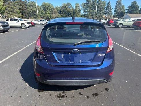 Used 2016 Ford Fiesta SE w/ Equipment Group 201A FWD image 7