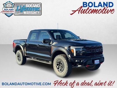 New 2026 Ford F150 Raptor w/ Equipment Group 803A Raptor R