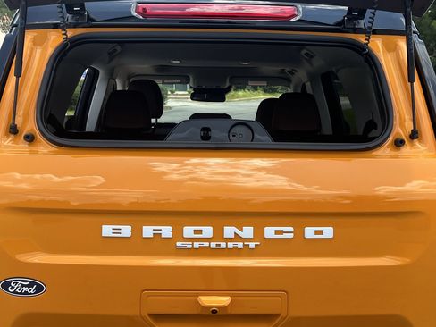 New 2026 Ford Bronco Sport Outer Banks w/ Outer Banks Tech Package+ AWD/4WD image 21