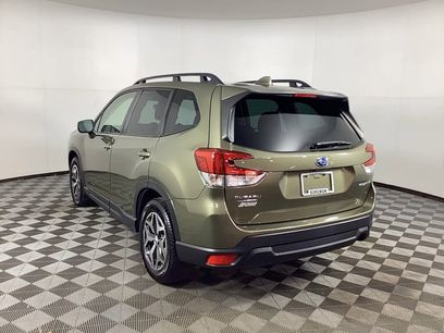 Used 2022 Subaru Forester Premium