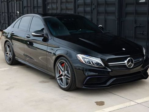 Used 2015 Mercedes-Benz C 63 AMG S image 18