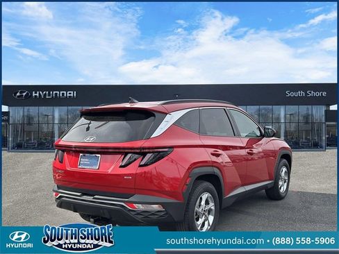 Used 2023 Hyundai Tucson SEL image 6
