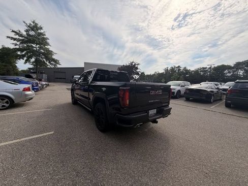 Used 2022 GMC Sierra 1500 Denali AWD/4WD image 4