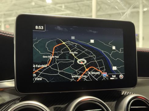 Used 2017 Mercedes-Benz C 63 AMG S image 9