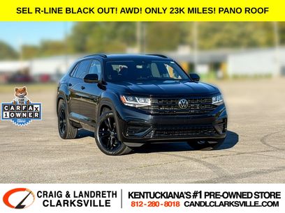 Used 2023 Volkswagen Atlas Cross Sport SEL R-Line