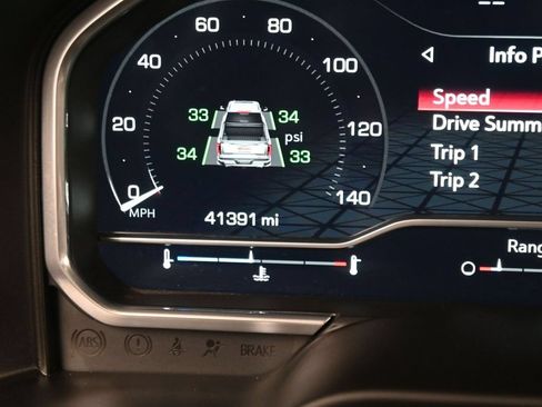Used 2022 GMC Sierra 1500 AT4 w/ AT4 Premium Package AWD/4WD image 18