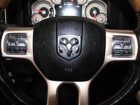 Used 2015 RAM 1500 Laramie Longhorn w/ Convenience Group AWD/4WD image 13