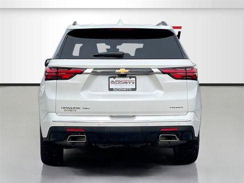Used 2023 Chevrolet Traverse Premier image 6