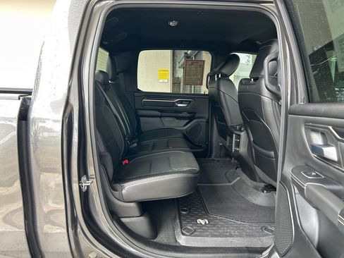 Certified 2023 RAM 1500 Rebel w/ Rebel Level 1 Equipment Group image 26