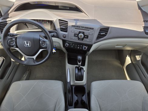 Used 2012 Honda Civic LX image 23