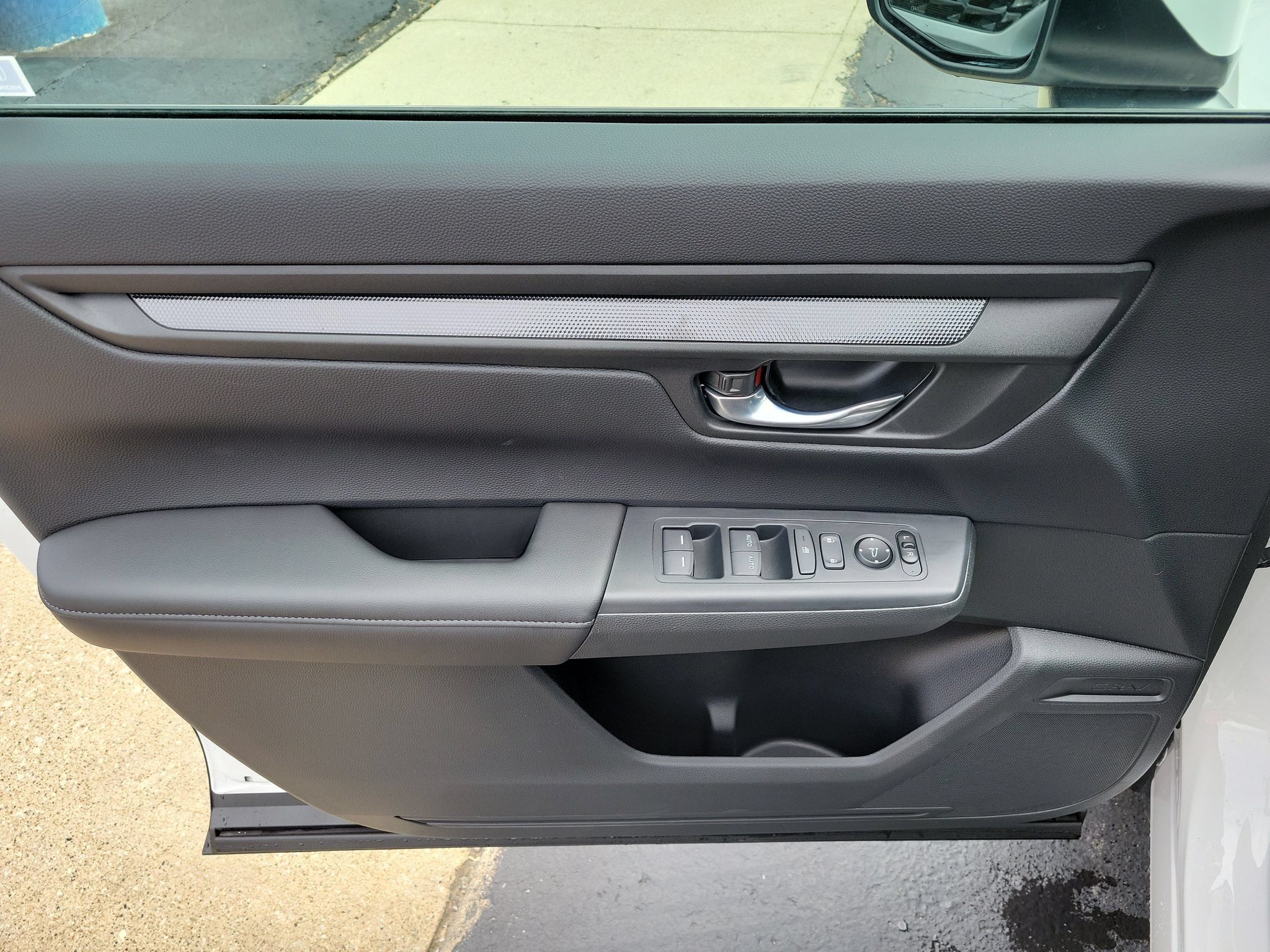 New 2027 Honda CR-V EX image 9