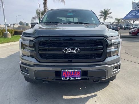 New 2026 Ford F150 Lariat w/ Equipment Group 502A High image 8