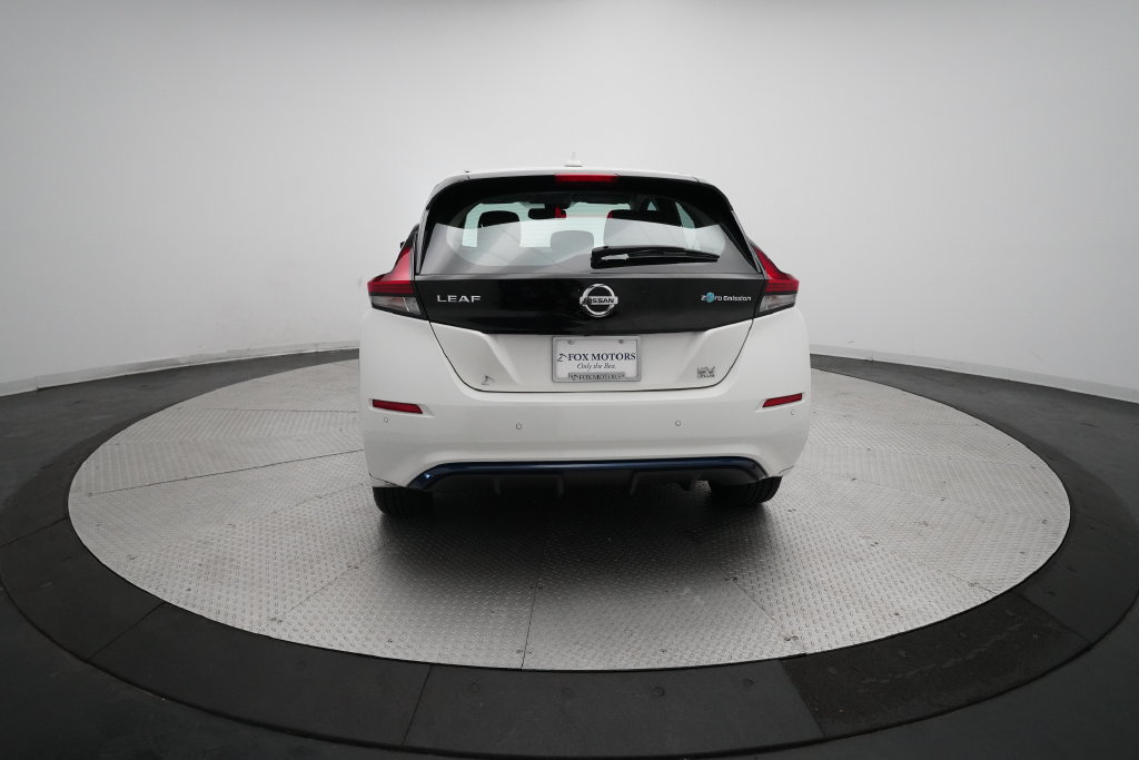Used 2022 Nissan Leaf SV Plus FWD image 23