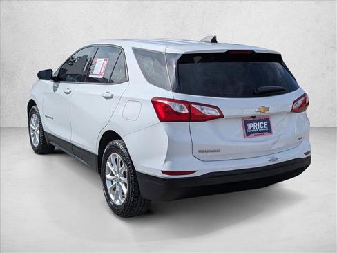 Used 2019 Chevrolet Equinox LS image 6