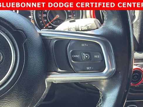 Used 2020 Jeep Wrangler Unlimited Sahara w/ LED Lighting Group AWD/4WD image 24