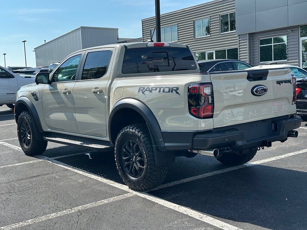New 2026 Ford Ranger Raptor AWD/4WD image 35