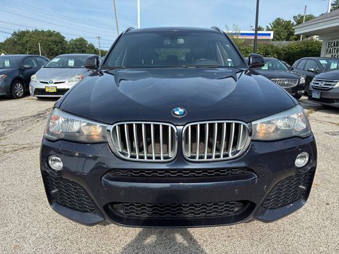 Used 2016 BMW X3 xDrive28i AWD/4WD image 2