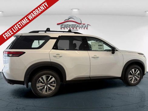 New 2026 Nissan Pathfinder SL AWD/4WD image 21