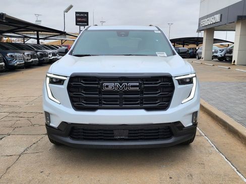 New 2026 GMC Acadia Elevation w/ Black Edition image 9
