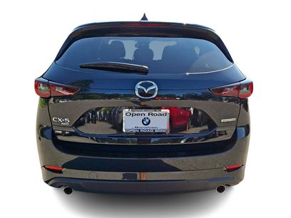 Used 2025 MAZDA CX-5 AWD 2.5 S w/ Preferred Package