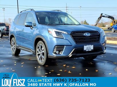 Used 2024 Subaru Forester Limited