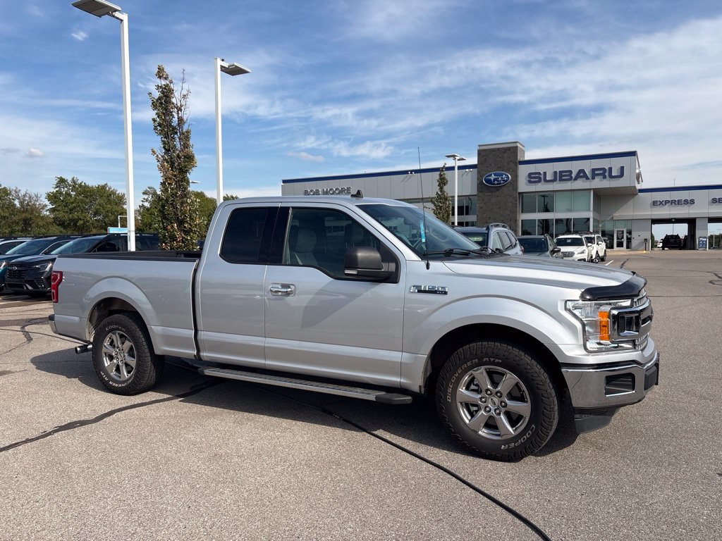 Used 2019 Ford F150 XLT w/ Equipment Group 302A Luxury RWD image 1