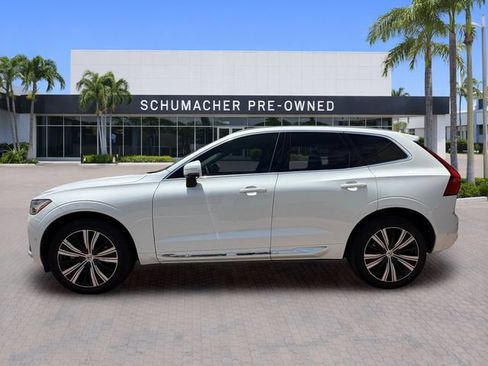 Certified 2023 Volvo XC60 B5 Plus w/ Protection Package Premier FWD image 4