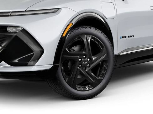 New 2026 Chevrolet Equinox EV RS image 30