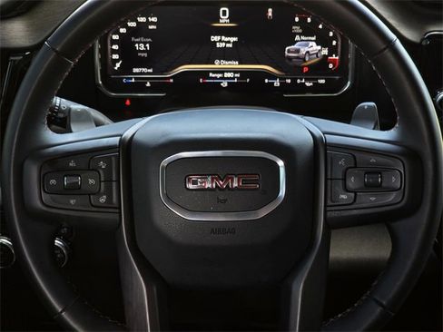 Used 2024 GMC Sierra 1500 AT4X image 15
