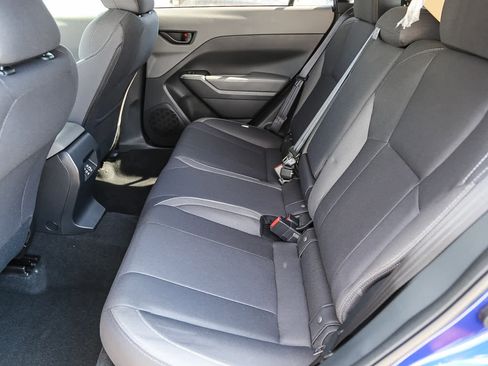 New 2025 Subaru Crosstrek 2.0i Premium image 19